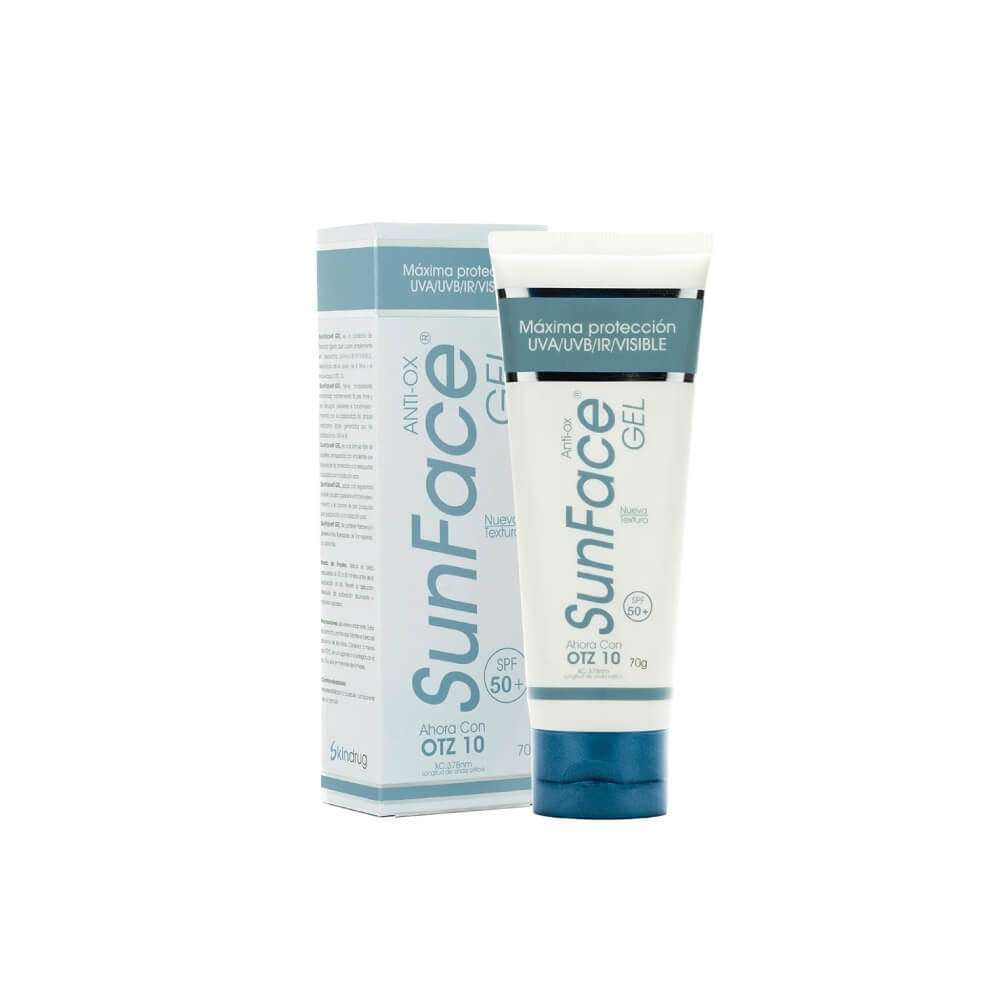 SKINDRUG Sunface Gel Spf 50 70 Gr - Image 2