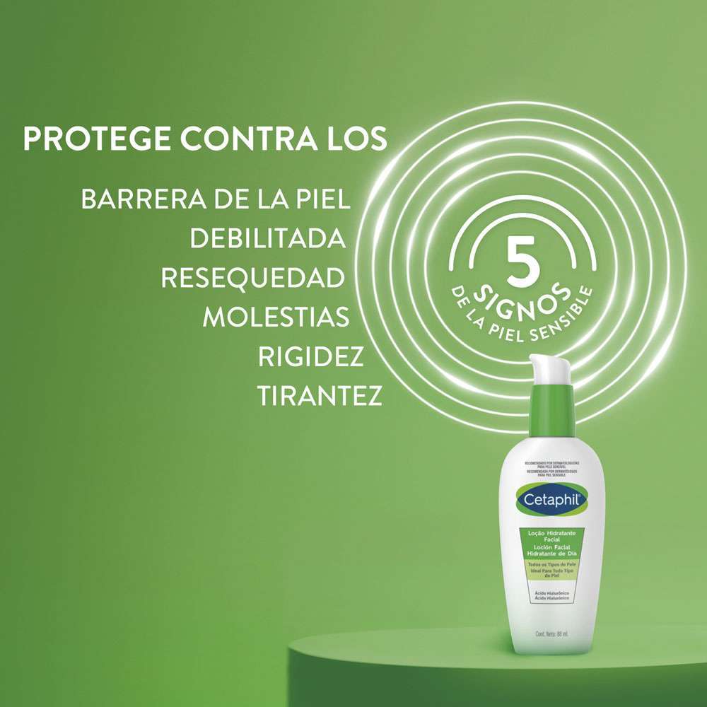CETAPHIL Loción Hidratante Dia 88 Ml - Image 5