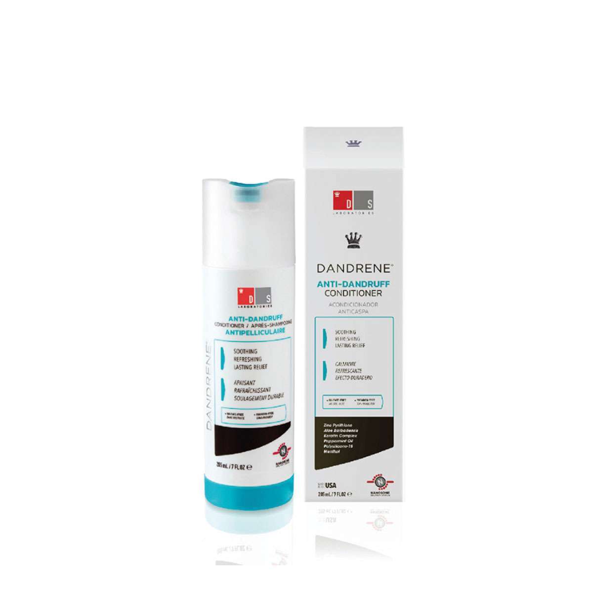Dandrene Acondicionador X 205 Ml