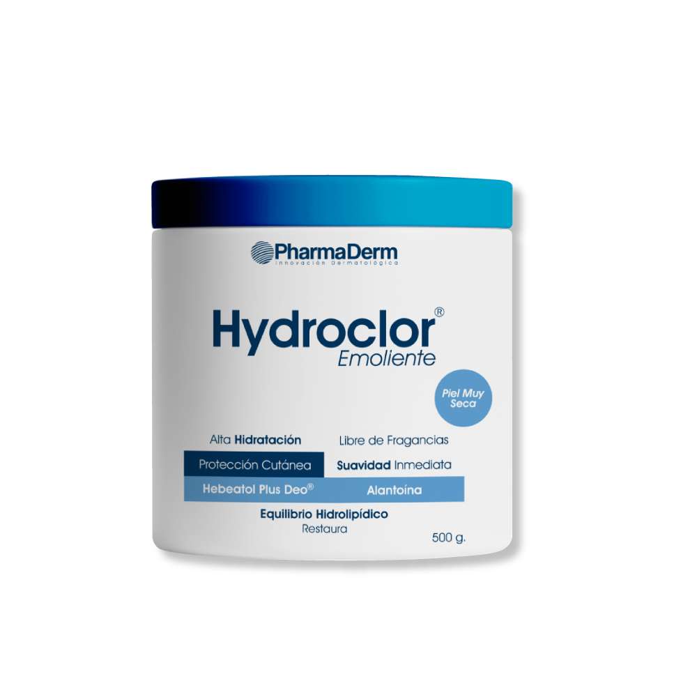 PHARMADERM Hydroclor Unguento X 500 Gr