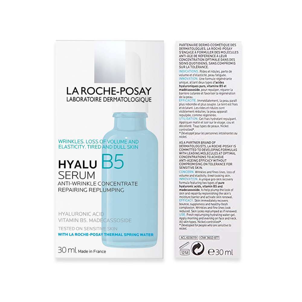 LA ROCHE POSAY Hyalu B5 Suero X 30 Ml - Image 2