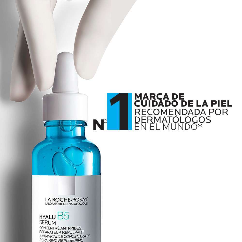 LA ROCHE POSAY Hyalu B5 Suero X 30 Ml - Image 4