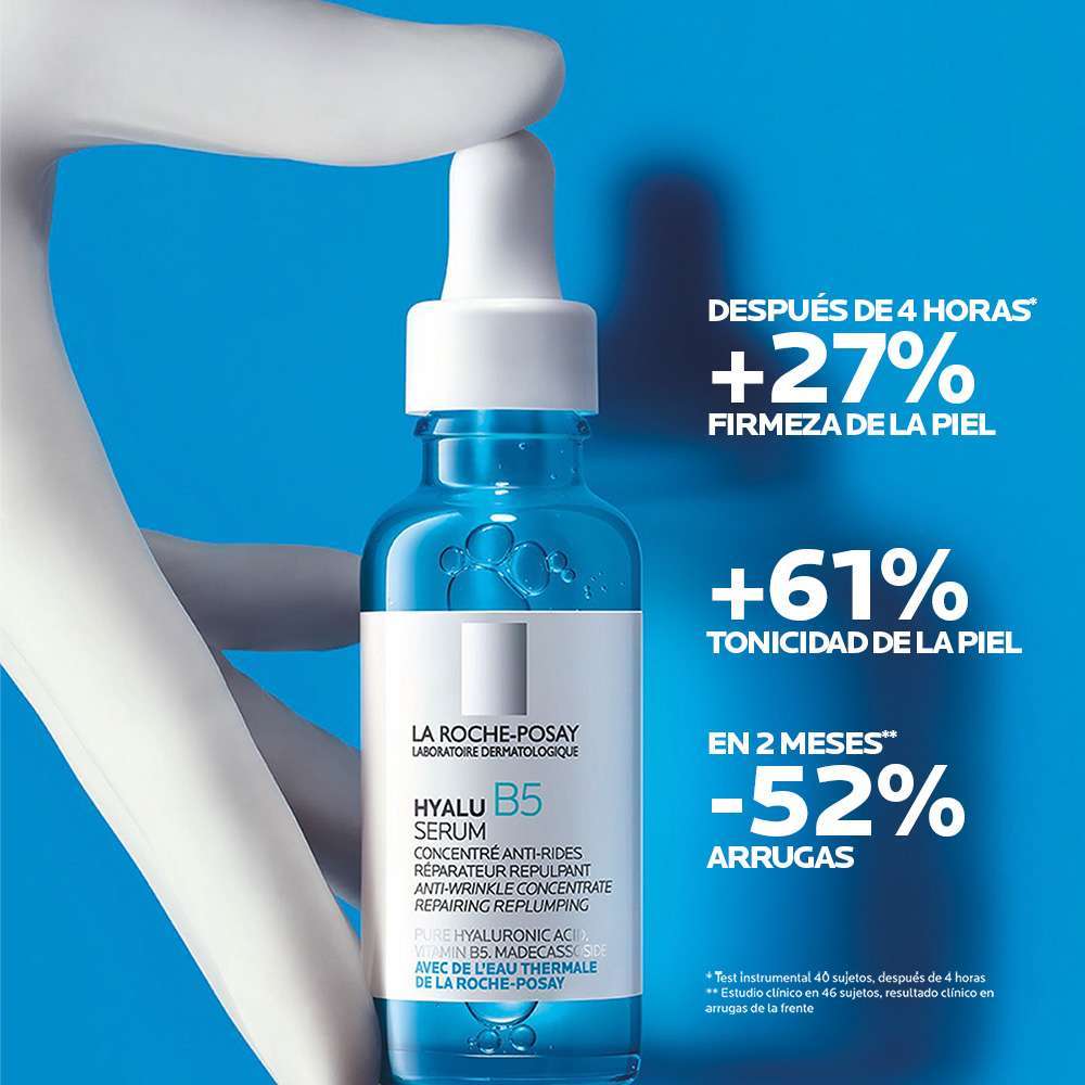 LA ROCHE POSAY Hyalu B5 Suero X 30 Ml - Image 5