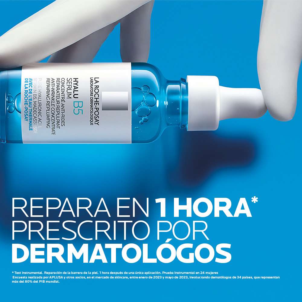 LA ROCHE POSAY Hyalu B5 Suero X 30 Ml - Image 7