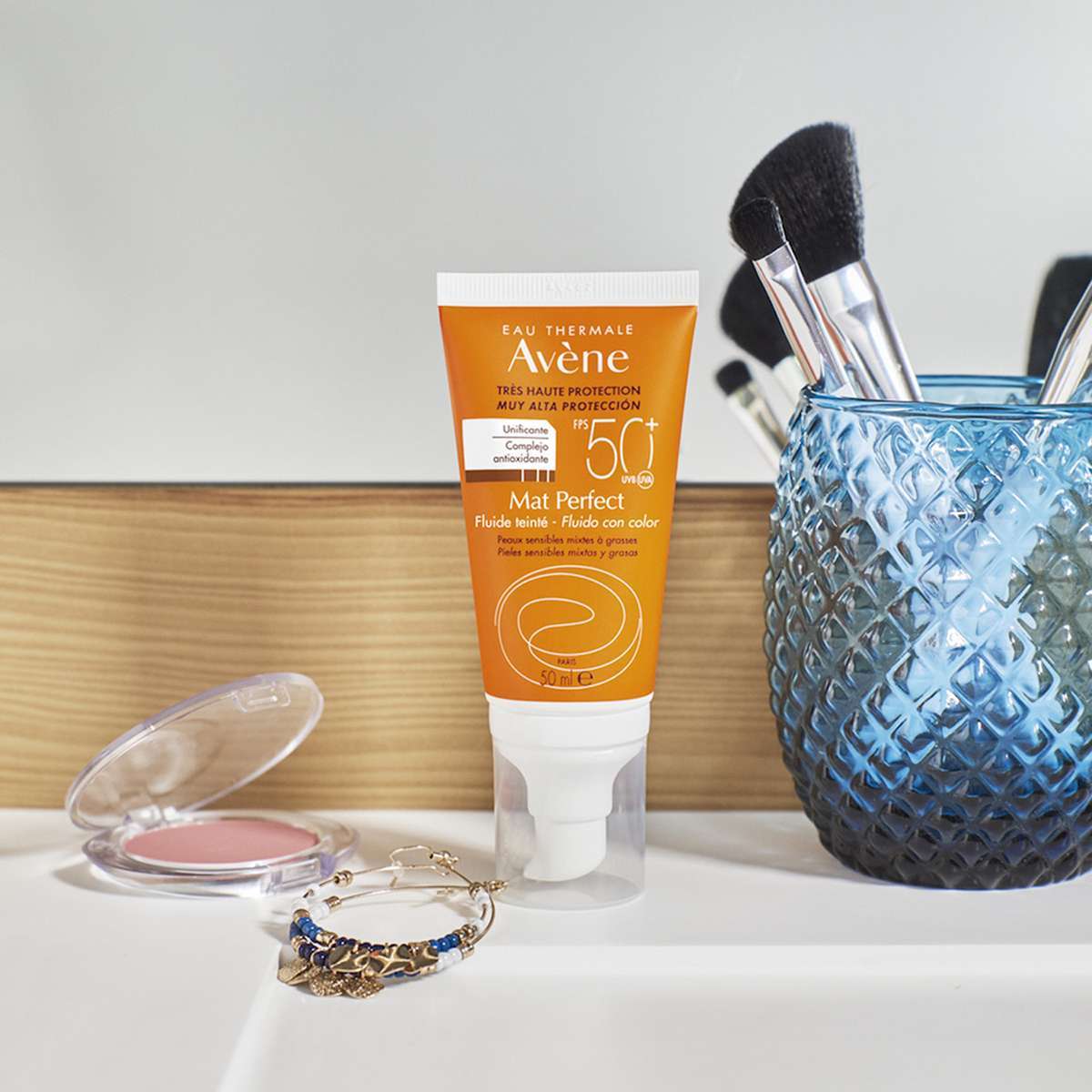 Protector Solar Mat Perfect Color X50Ml - Image 4