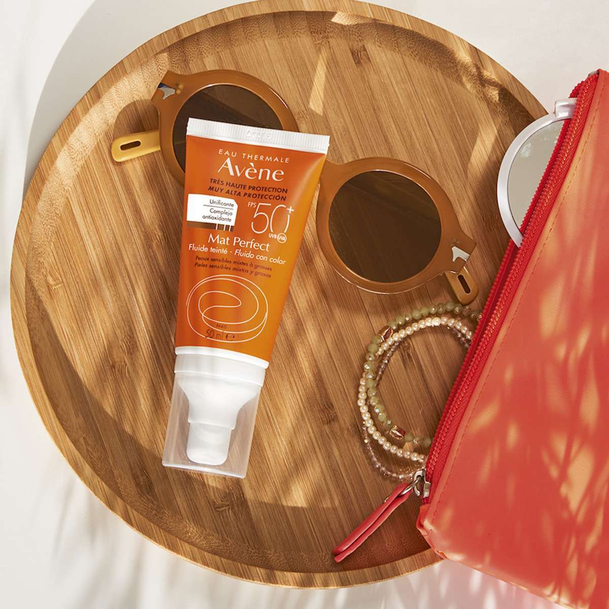 Protector Solar Mat Perfect Color X50Ml - Image 5