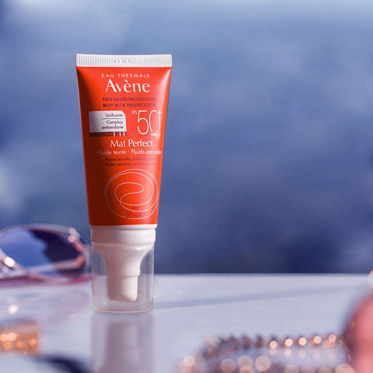 Protector Solar Mat Perfect Color X50Ml - Image 6