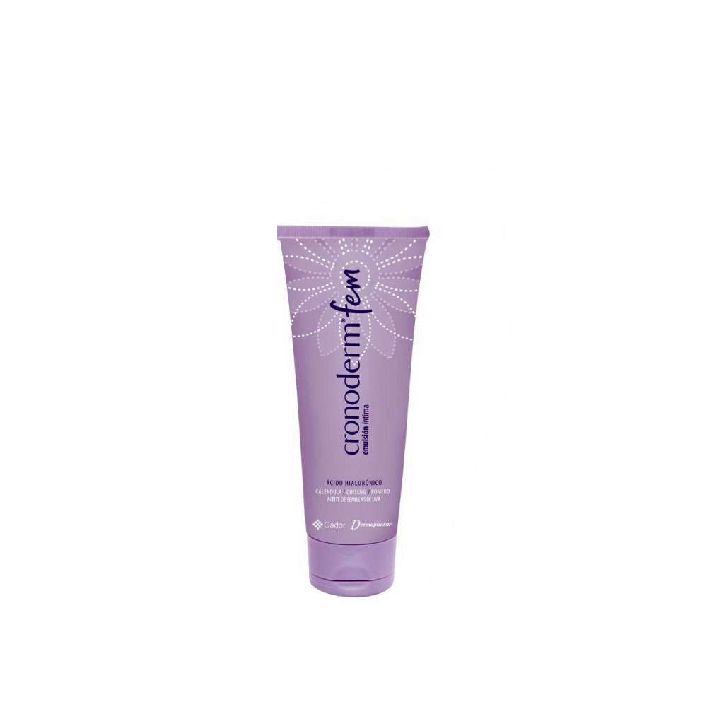 Cronoderm Fem Emulsión Íntima 50G