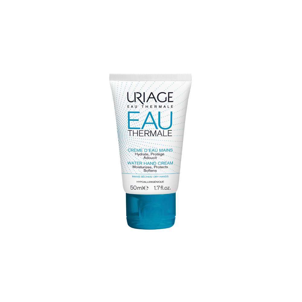 URIAGE Agua Termal Manos Crema X50 Ml