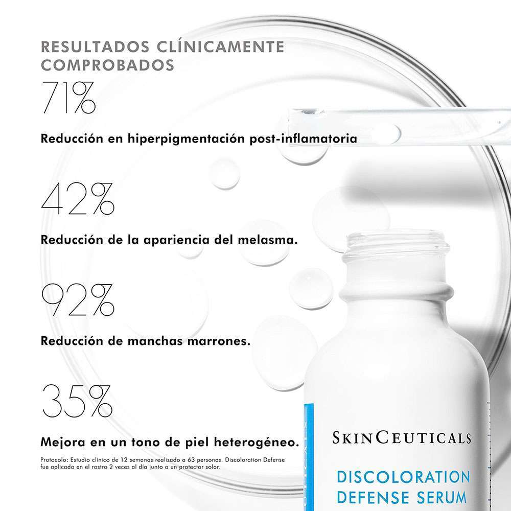 SKINCEUTICALS Discoloration Defense X 30 Ml - Image 6