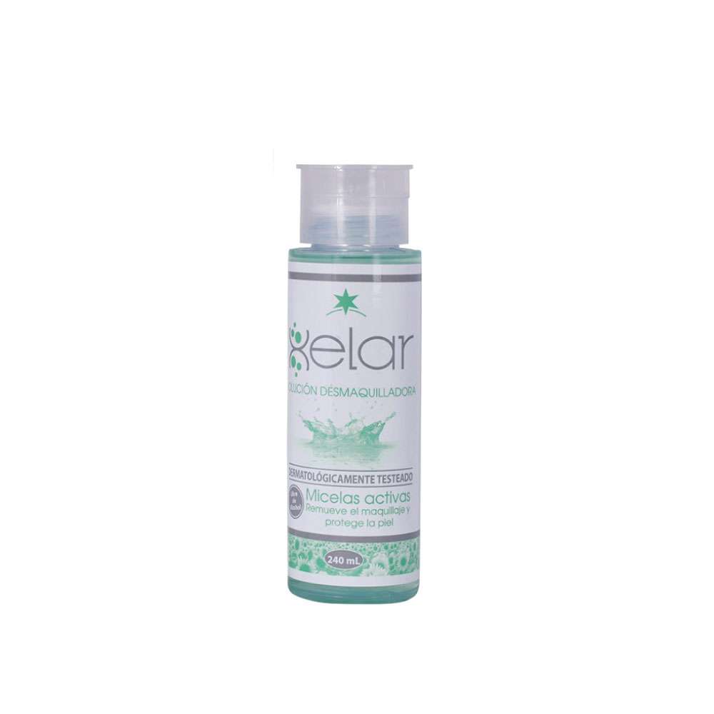 Xelar Solucion Micelar 240 Ml