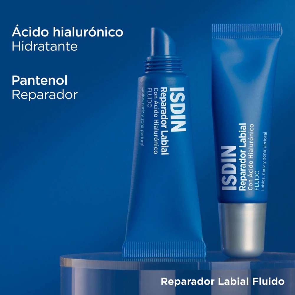 ISDIN Reparador Labial Fluido X 10 Ml - Image 4
