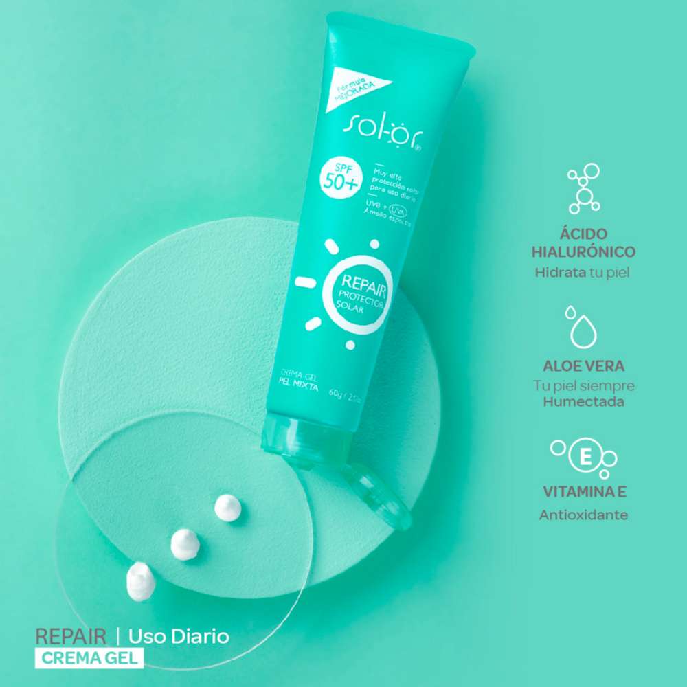 QUIFARMA Solor Gel X 60 Gr - Image 4