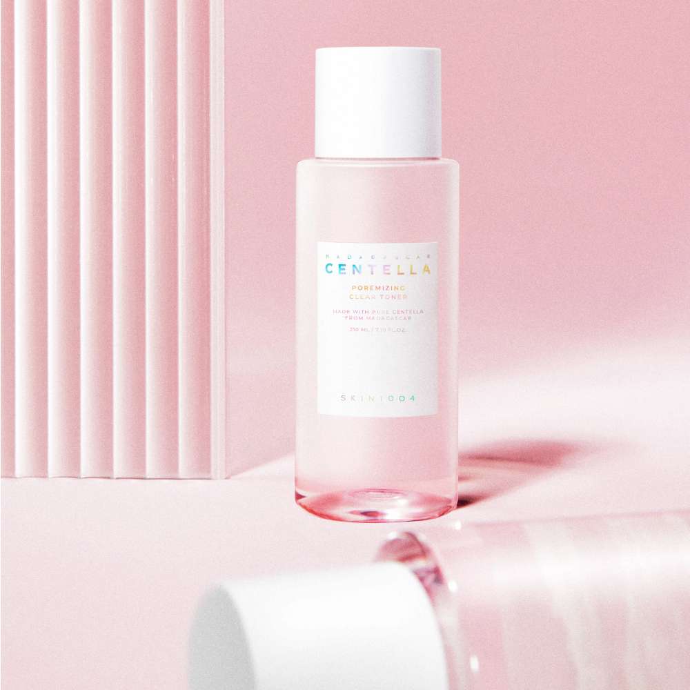 SKIN1004 Madagascar Centella Poremizing Clear Tónico 210 ml - Image 4