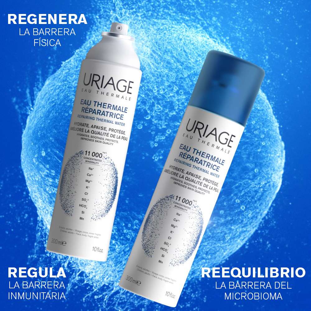 URIAGE Agua Termal X 300 Ml - Image 4