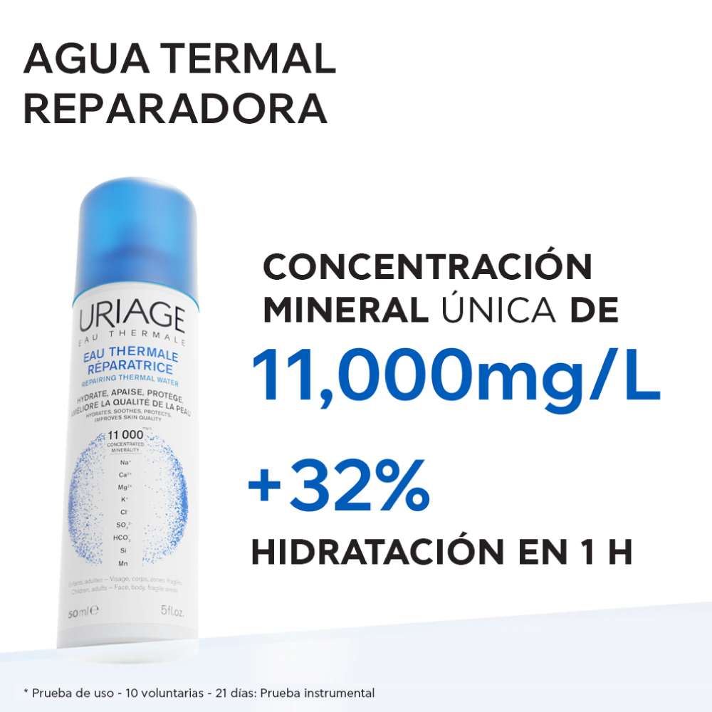 URIAGE Agua Termal X50 Ml - Image 4