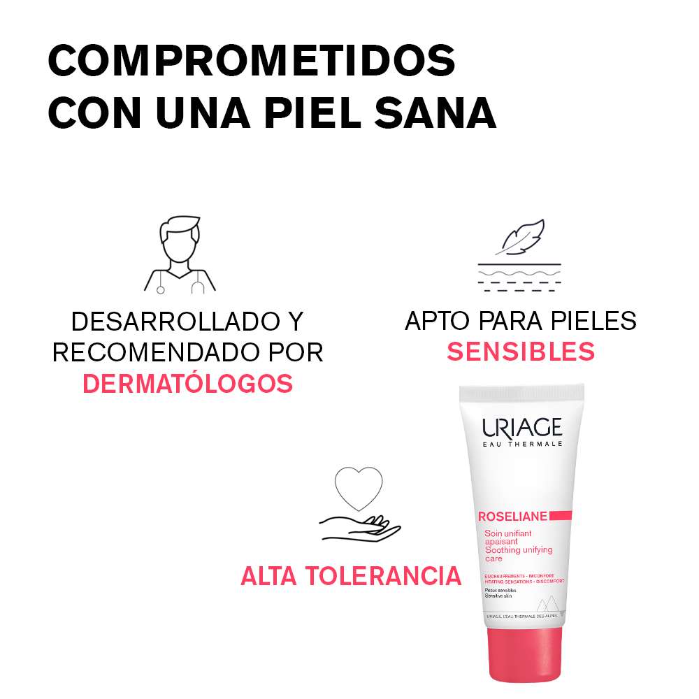 URIAGE Roseliane Crema X 40 Ml - Image 4