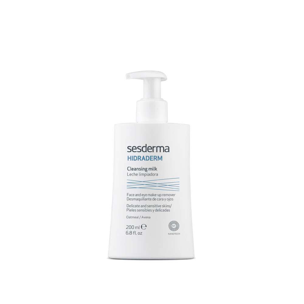 Hidraderm Leche Limpiadora 200Ml