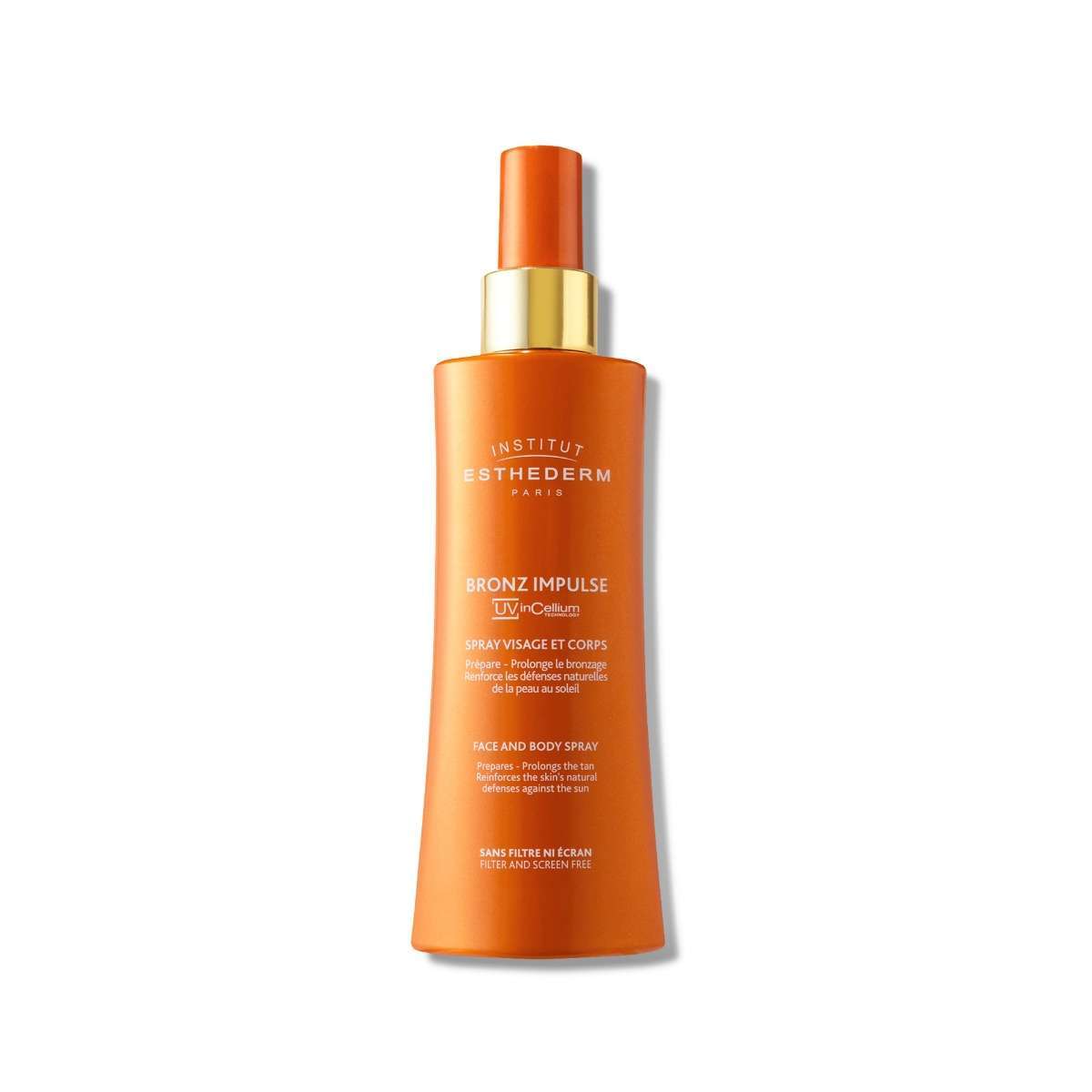 ESTHEDERM Bronz Impulse Reparador Solar X150 Ml