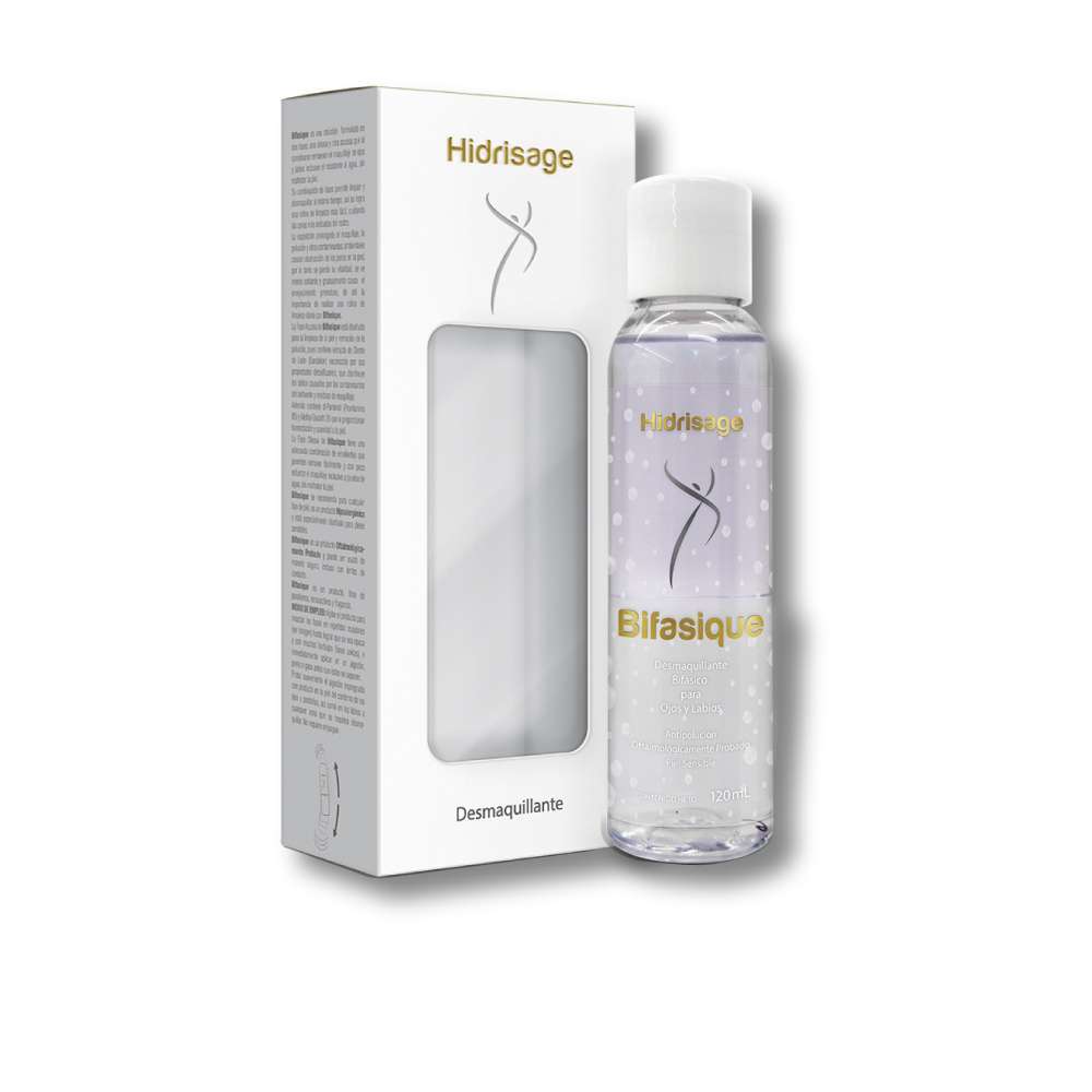 MEDIHEALTH Bifasique Ojos Y Labios X 120Ml - Image 2