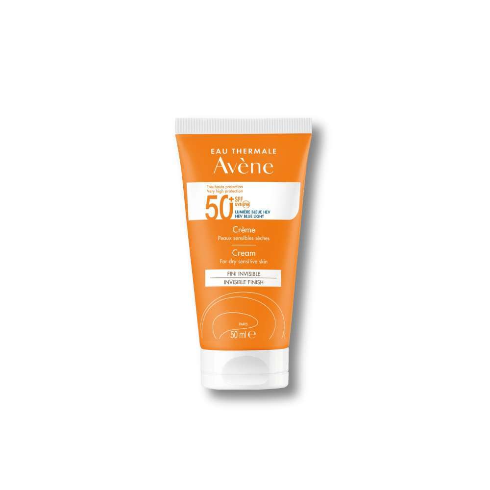 AVENE Protector Solar Confort Crema X 50Ml