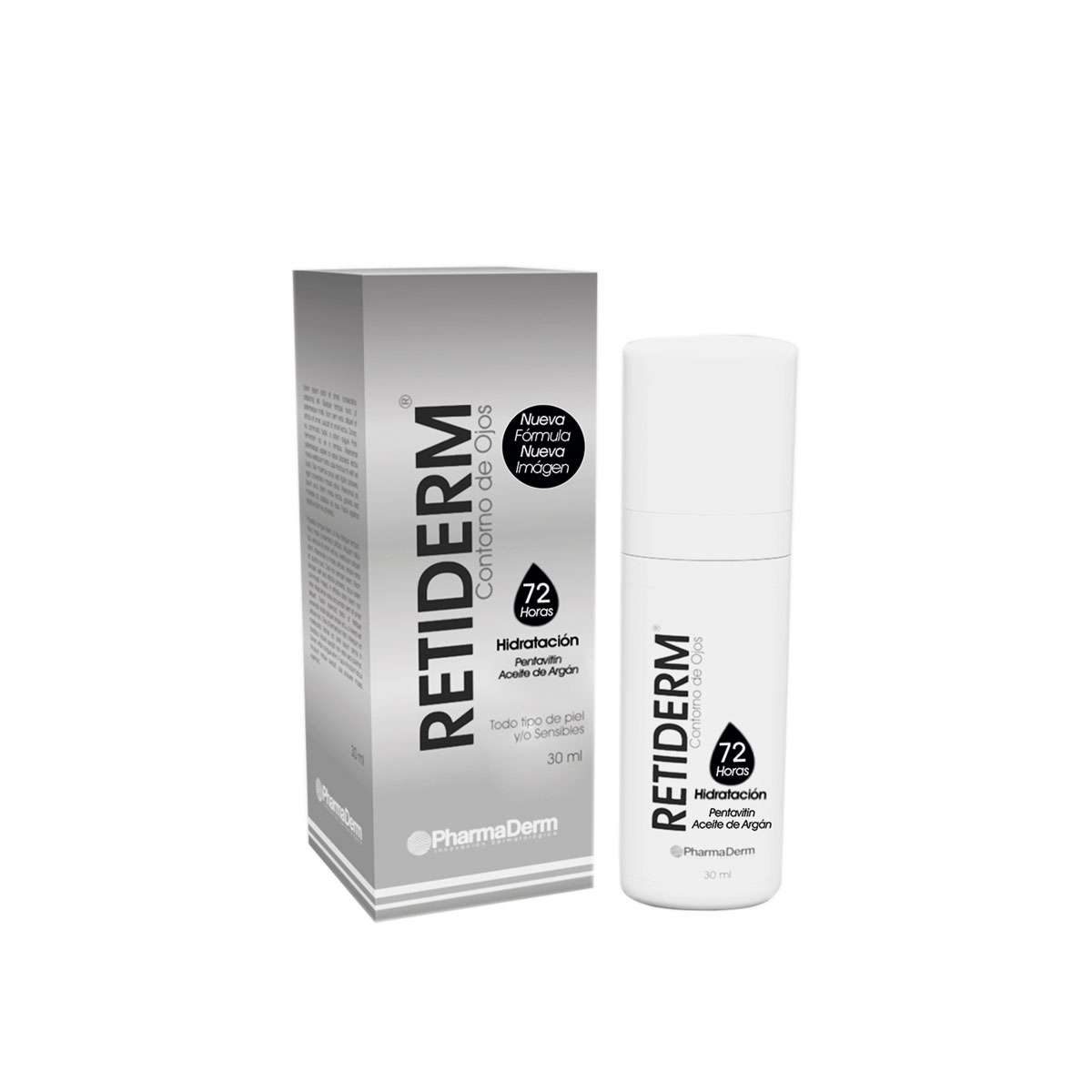 Retiderm Contorno De Ojos 30G