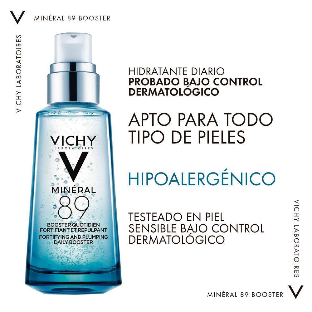 VICHY Mineral 89 X 50 Ml - Image 4