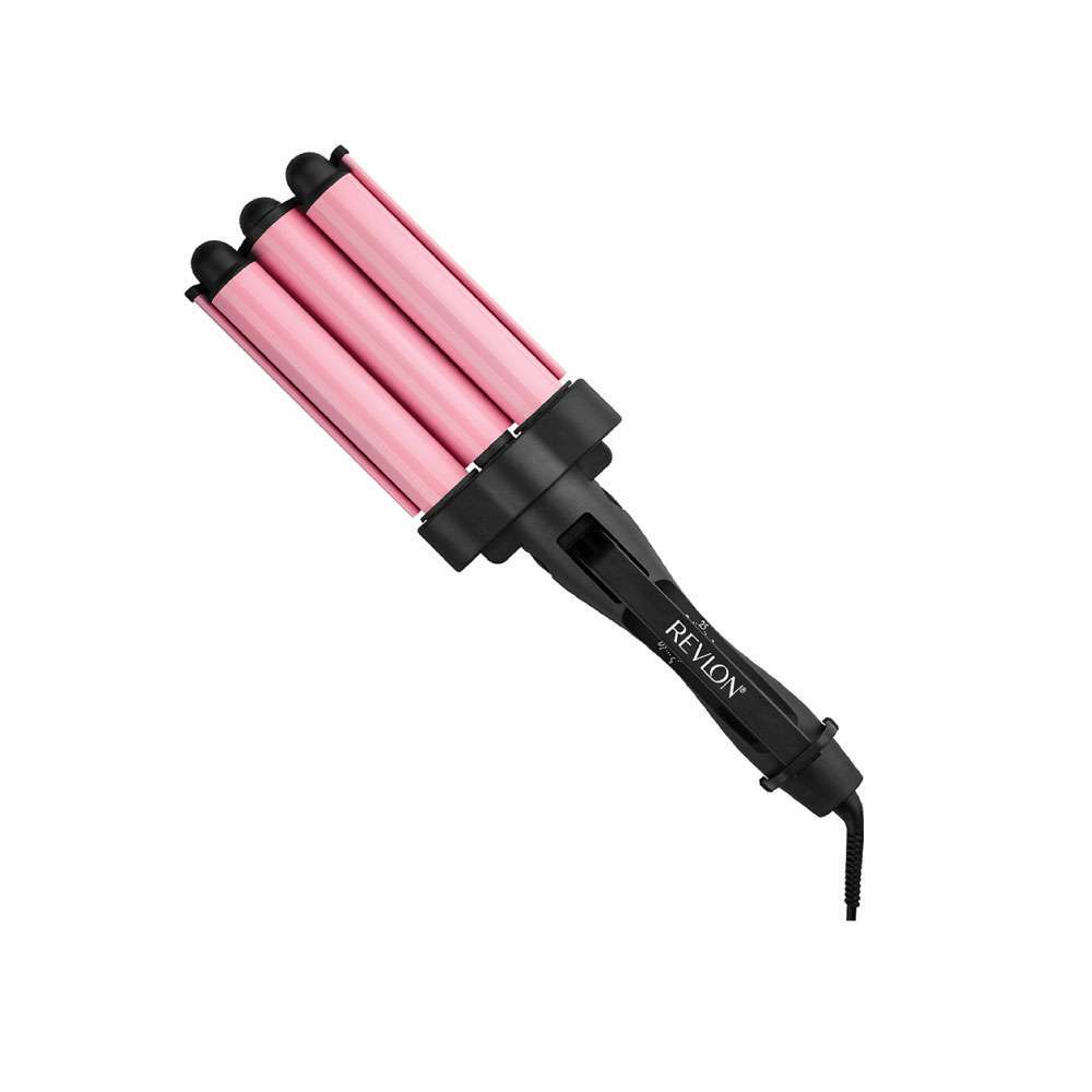 REVLON Onduladora De Ondas De Sirena Jumbo Waver