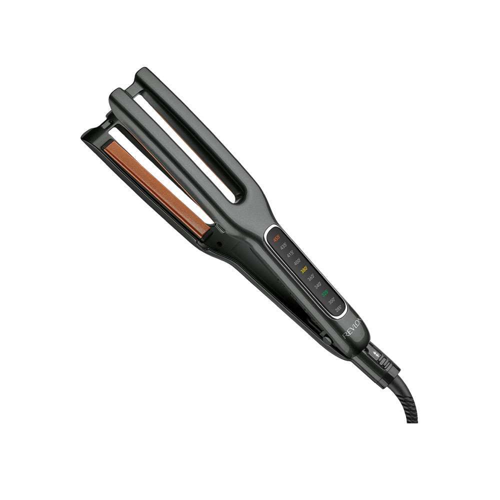 REVLON Alisadora Duo Placha Efecto Duo Ceramica