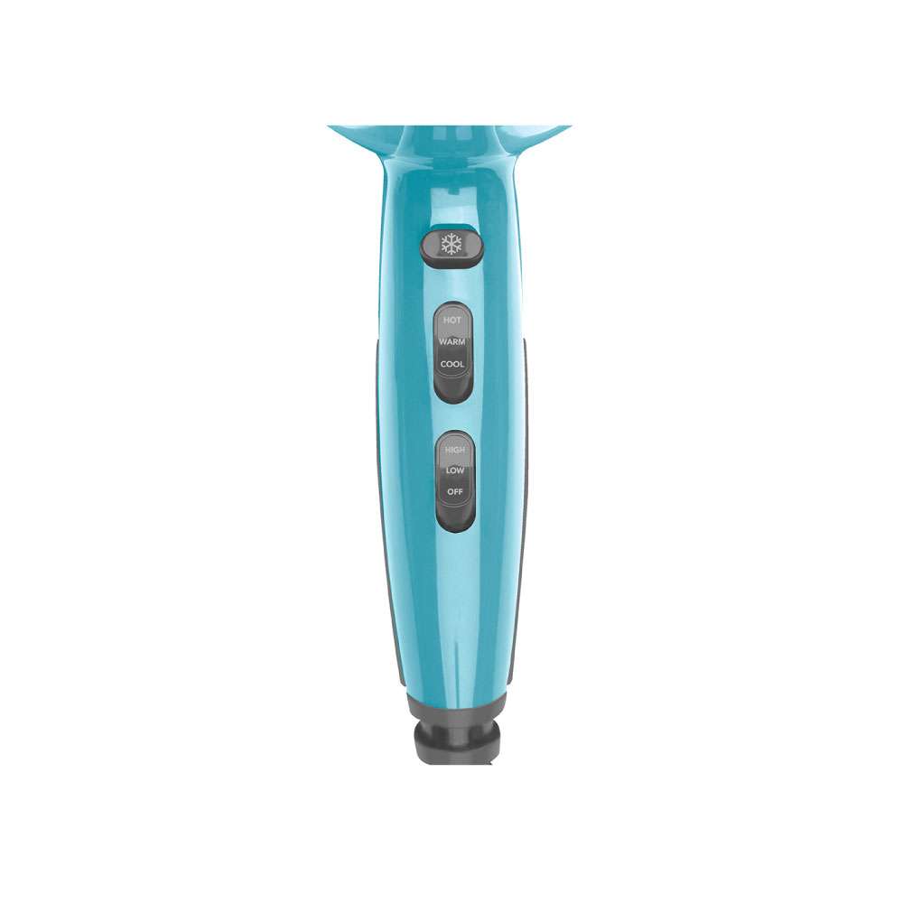 REVLON Secador Brillance Menta Lasting Blow Dryer - Image 2