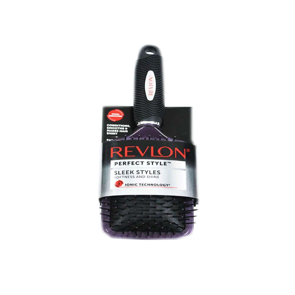REVLON Cepillo Style Moonlight Paddle Brush
