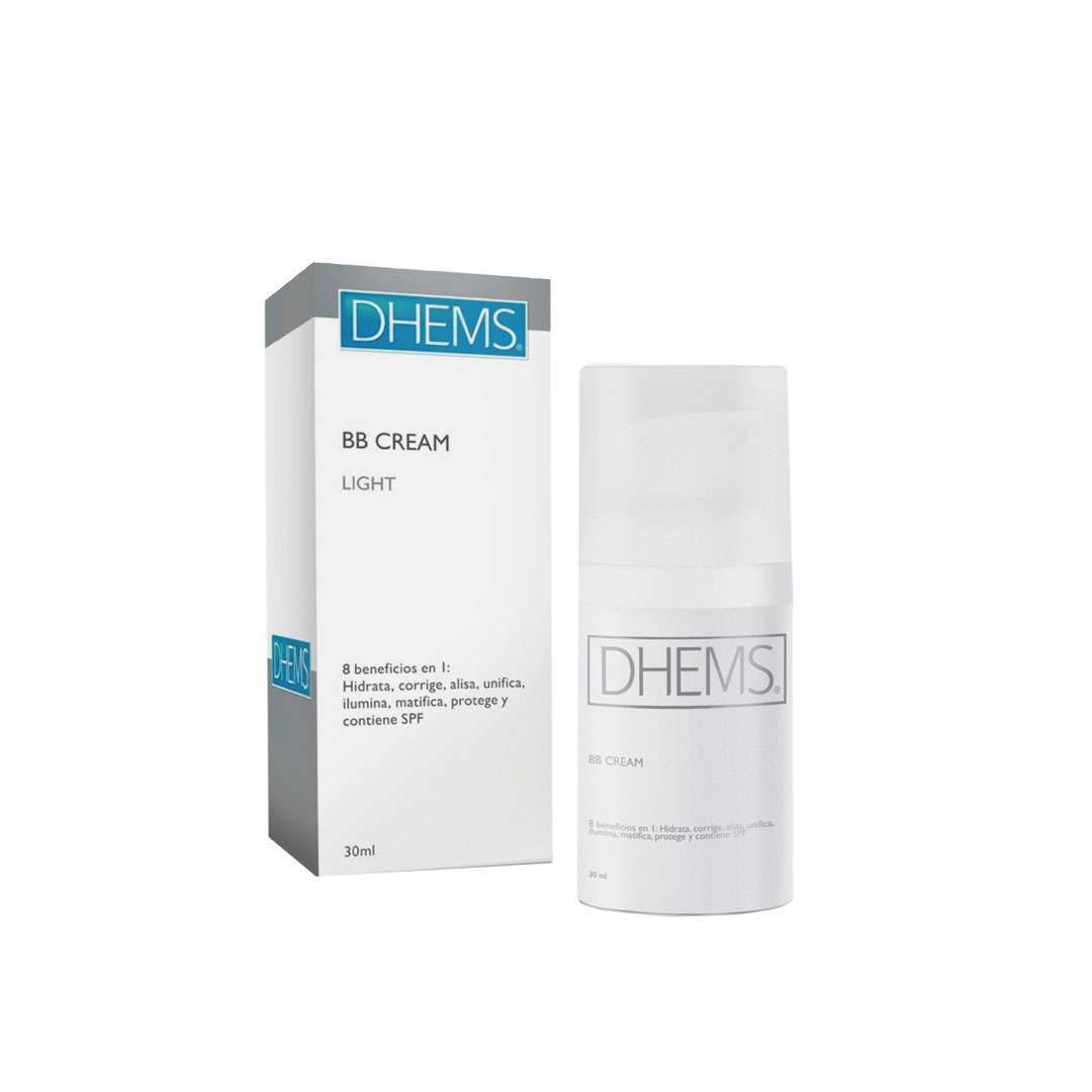Dhems Bb Cream Light X 30 Ml