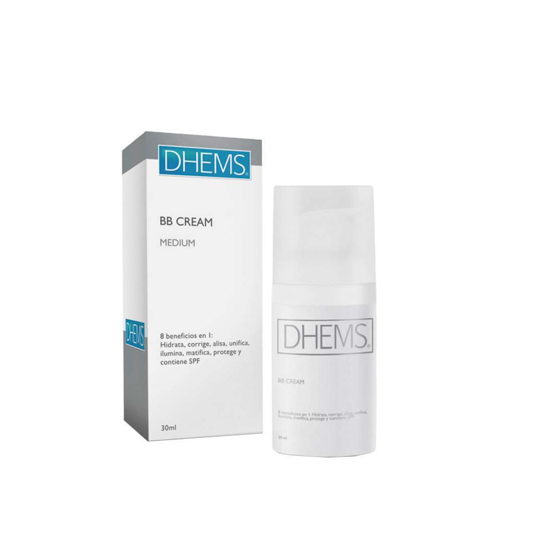 Dhems Bb Cream Medium 30Ml