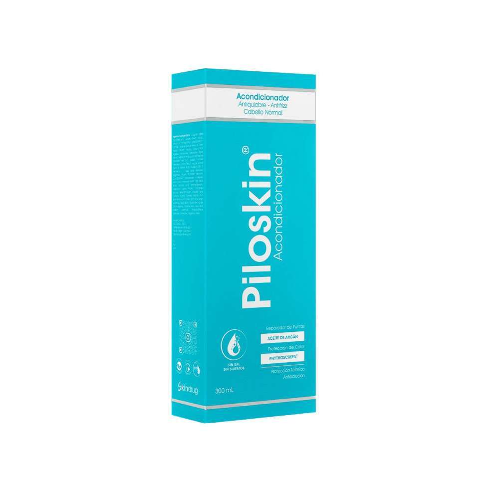 SKINDRUG Piloskin Acondicionador X 300Ml