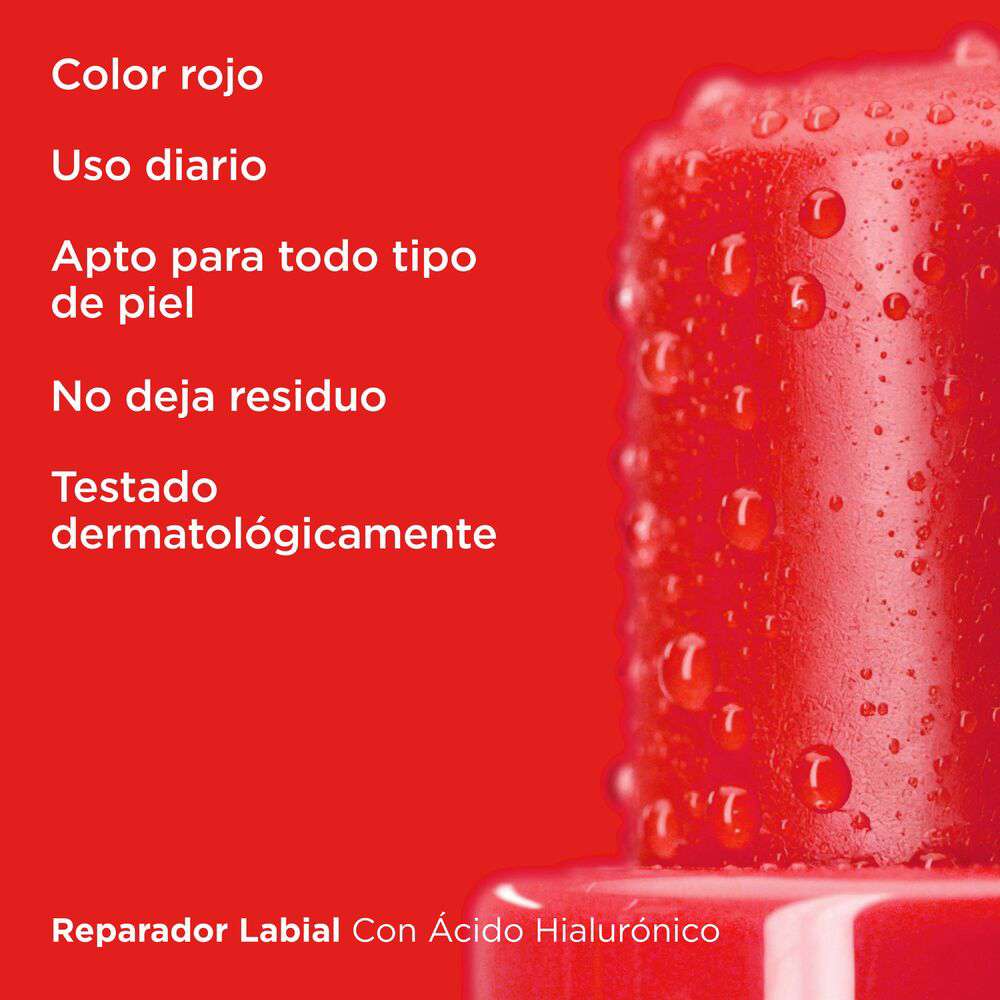 ISDIN Reparador Labial Rojo X 4Gr - Image 4