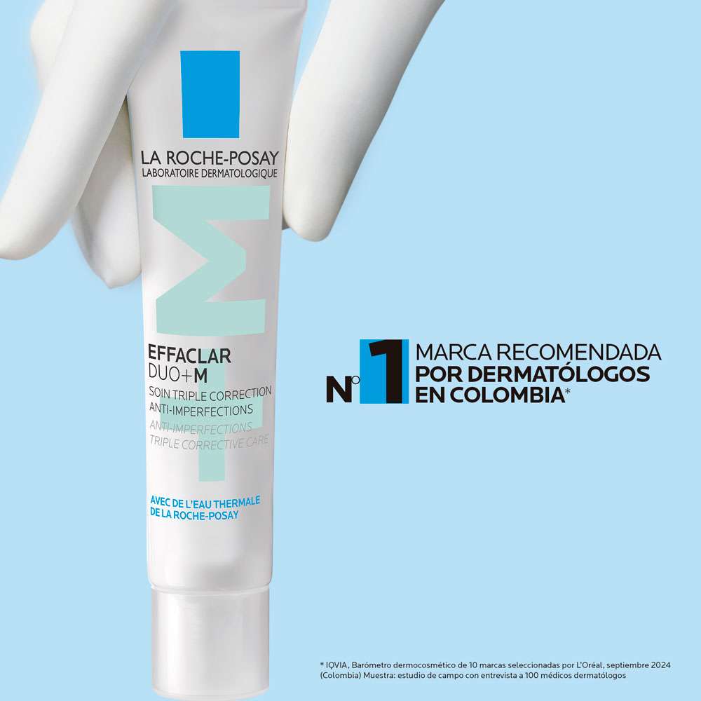 LA ROCHE POSAY Effaclar Duo+M X 15Ml - Image 4
