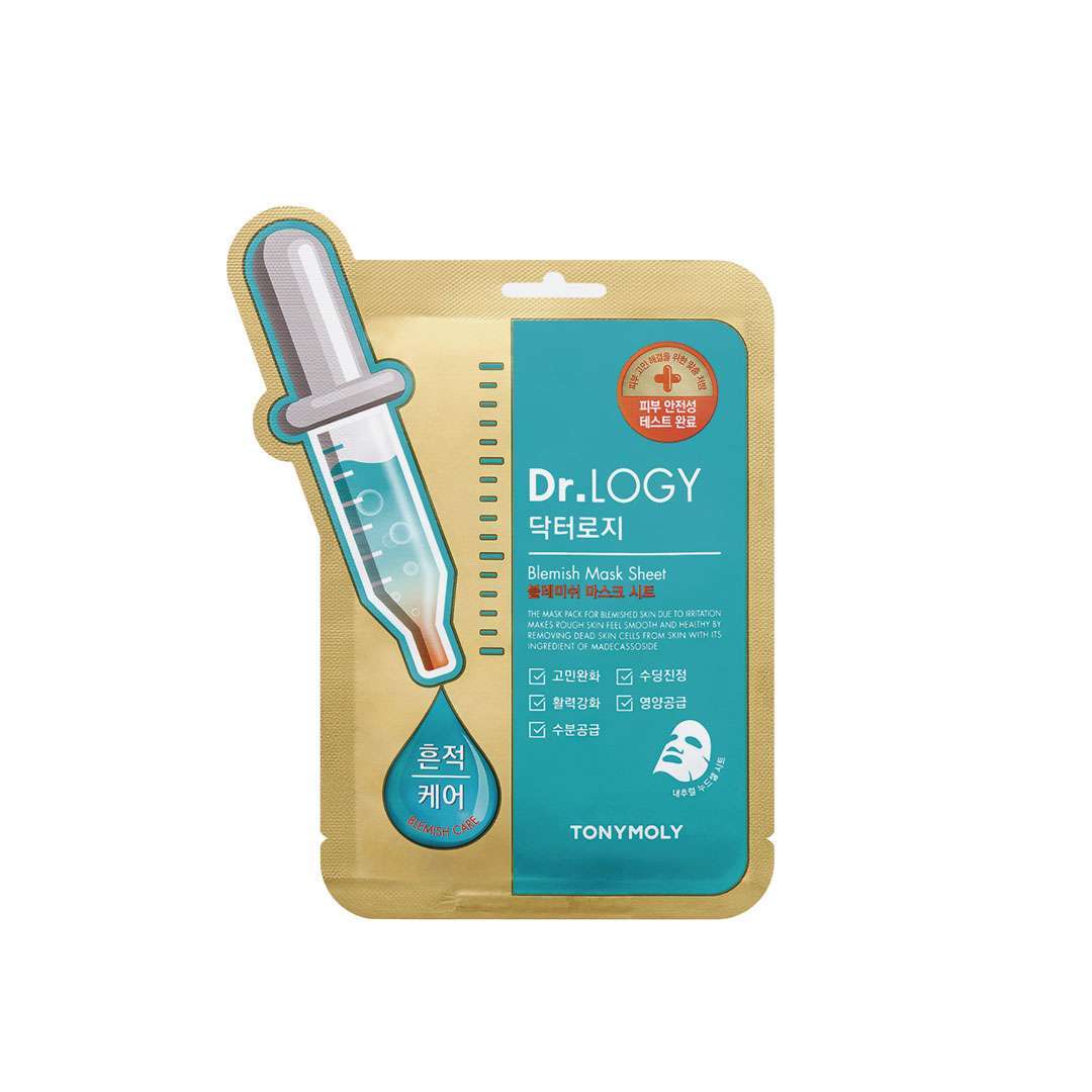 Tony Logy Blemish Mask Sheet