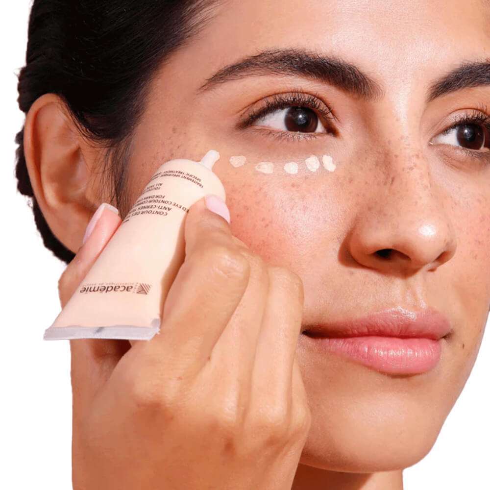 ACADEMIE Contorno de Ojos Ojeras Antiojeras 20 ml - Image 3