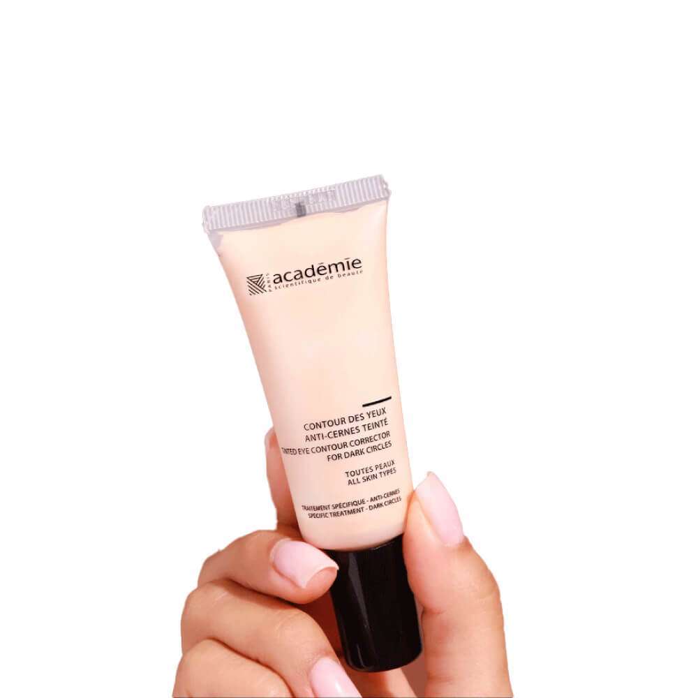 ACADEMIE Contorno de Ojos Ojeras Antiojeras 20 ml - Image 2