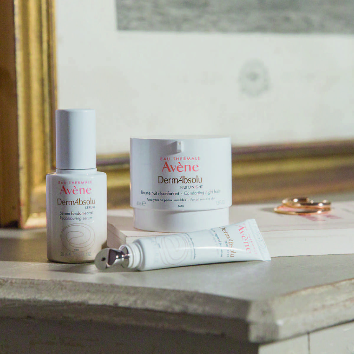 AVENE Dermabsolu Contorno De Ojos X 15Ml - Image 5