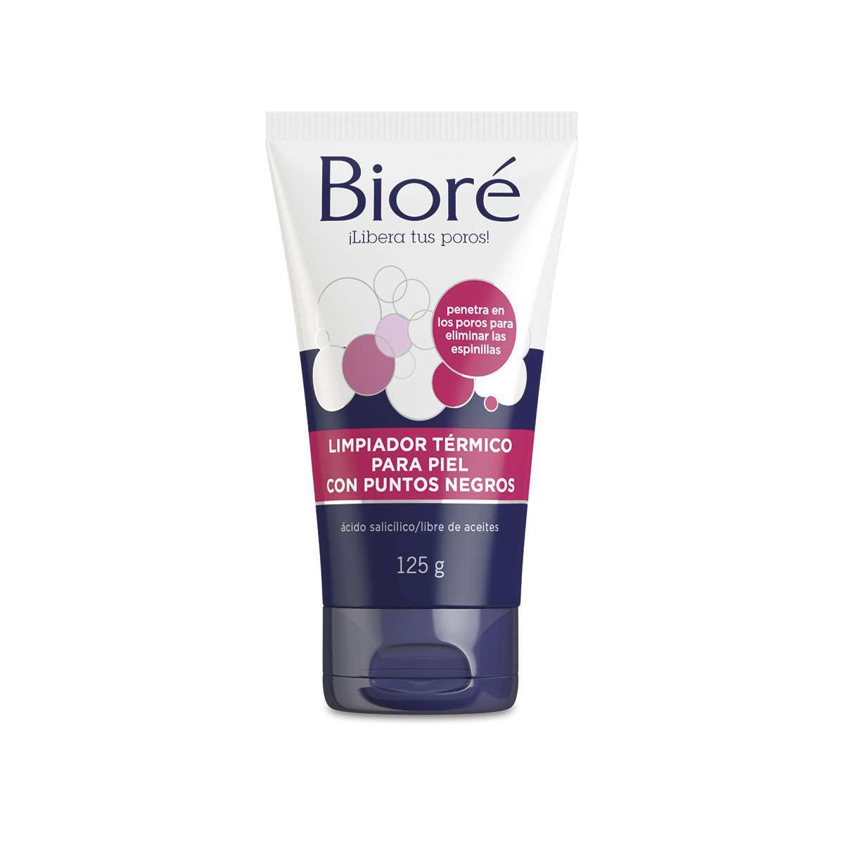 BIORE Limpiador Térmico Puntos Negros X125 Gr
