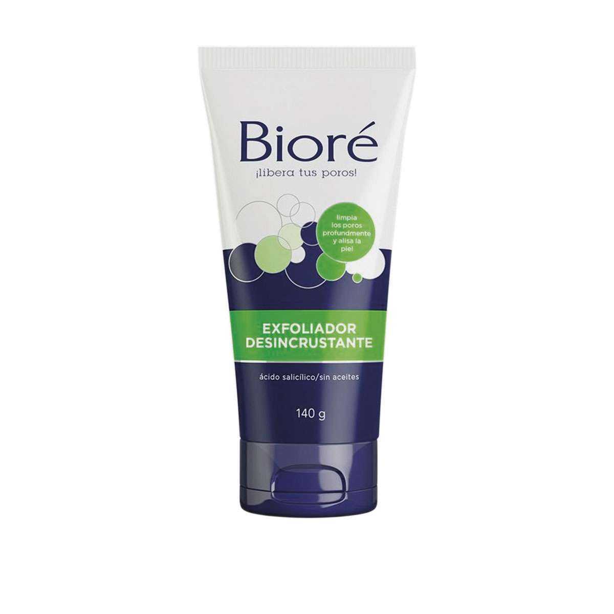 BIORE Exfoliador Desincrustante X140 Gr