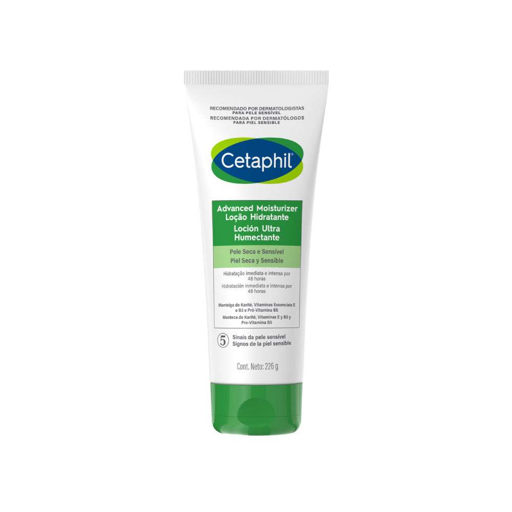 CETAPHIL Loción Ultra Humectante 226Gr