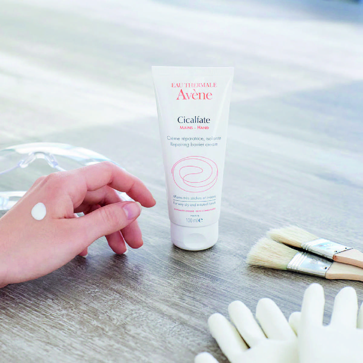 AVENE Cicalfate Crema De Manos 100 Ml - Image 5