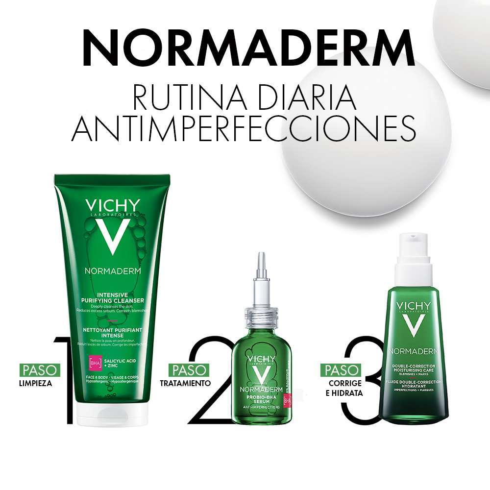 VICHY Normaderm Doble Corrección X50 Ml - Image 5