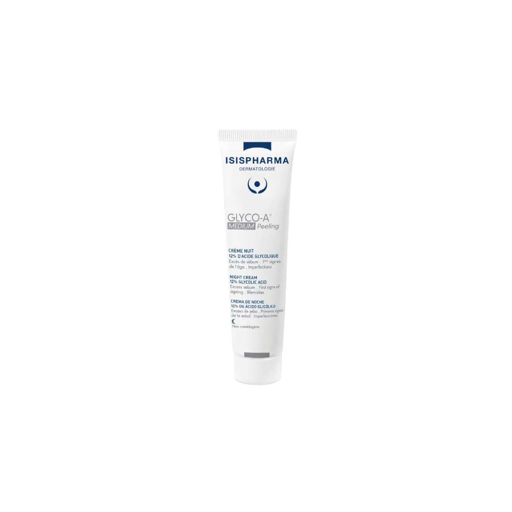 ISISPHARMA Glyco A Crema 12% X 30 Ml