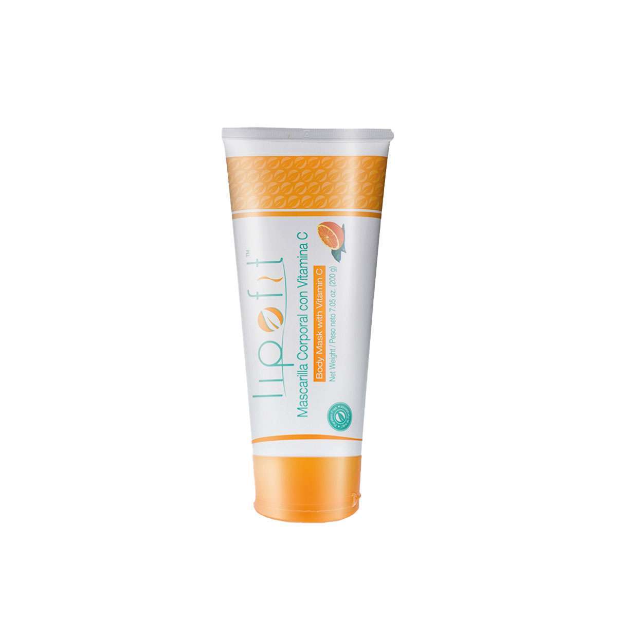 Lipofit Mascarilla Corporal Con Vit C X200 Gr