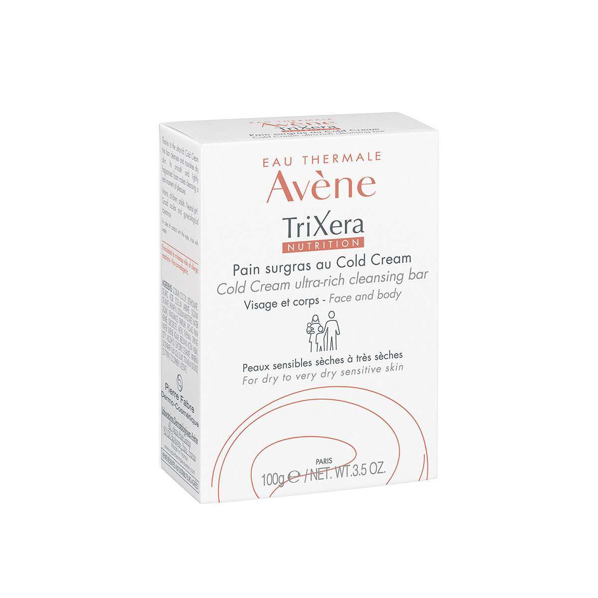 AVENE Trixera Barra Limpiadora X100 Gr - Image 3