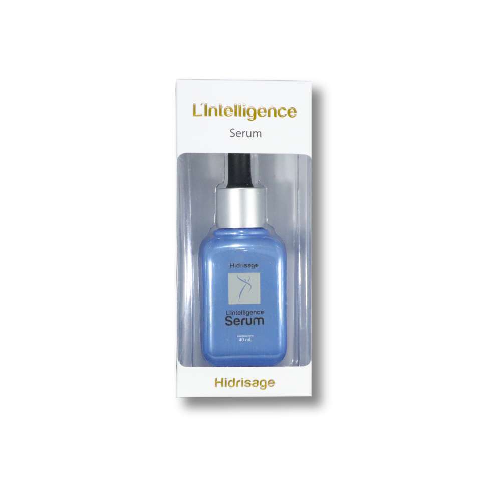 HIDRISAGE L´Intelligence Serum X40 Ml - Image 2