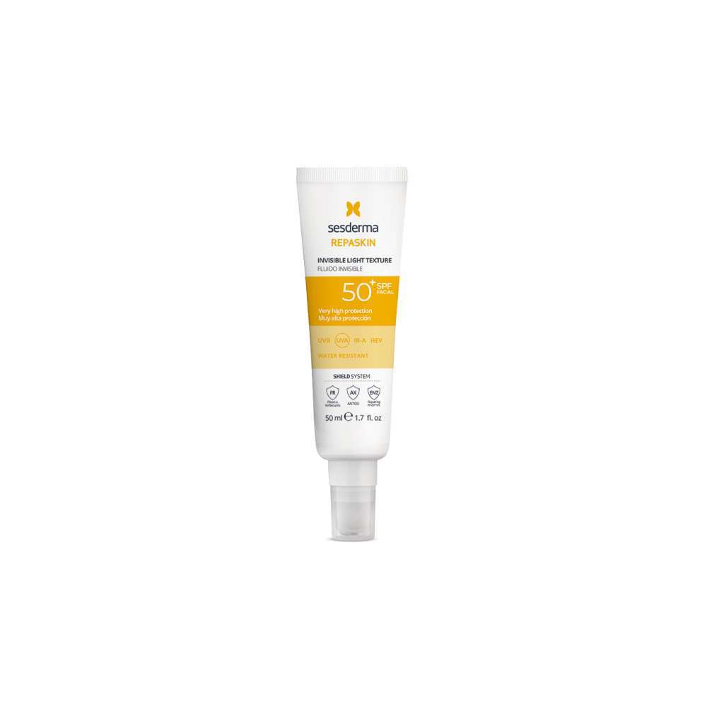SESDERMA Repaskin Spf50 Fluido Invisible X 50 Ml